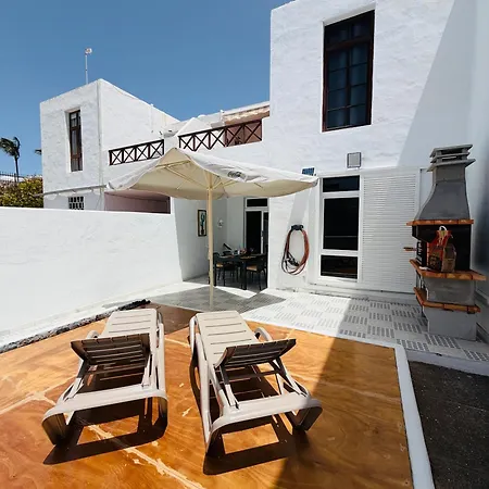דירה Casa Tin Tin Lanzarote