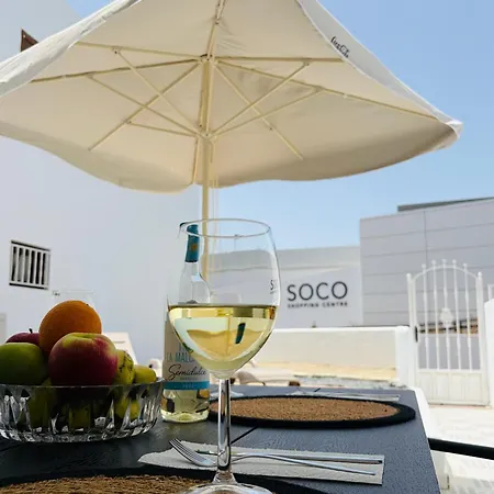 דירה Casa Tin Tin Lanzarote