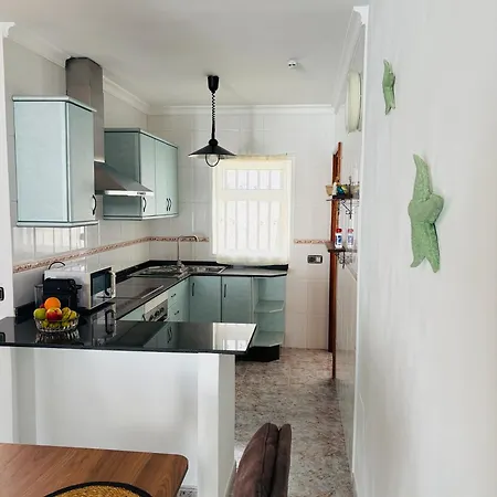 Casa Tin Tin Lanzarote דירה Tías