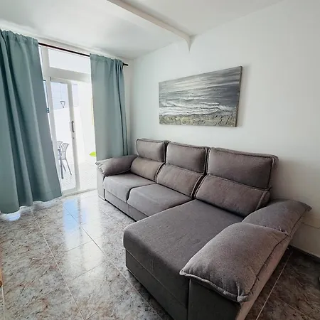 Casa Tin Tin Lanzarote דירה Tías