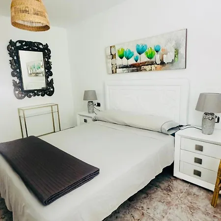 Casa Tin Tin Lanzarote דירה