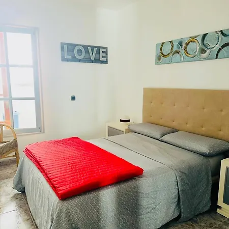 Casa Tin Tin Lanzarote Apartmán Tías