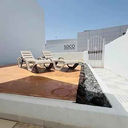 Casa Tin Tin Lanzarote * Tías